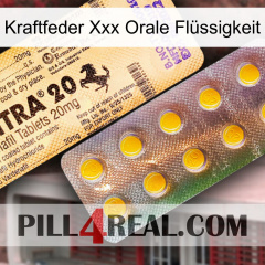 Kraftfeder Xxx Orale Flüssigkeit new06